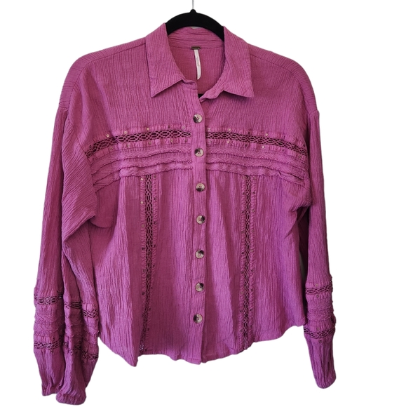 FP Summer Stars Blouse - Picture 3 of 9